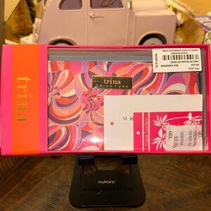 Trina Turk Multicolor Patterned Wallet